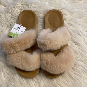 COFACE Sandals size 9 brand new with tags